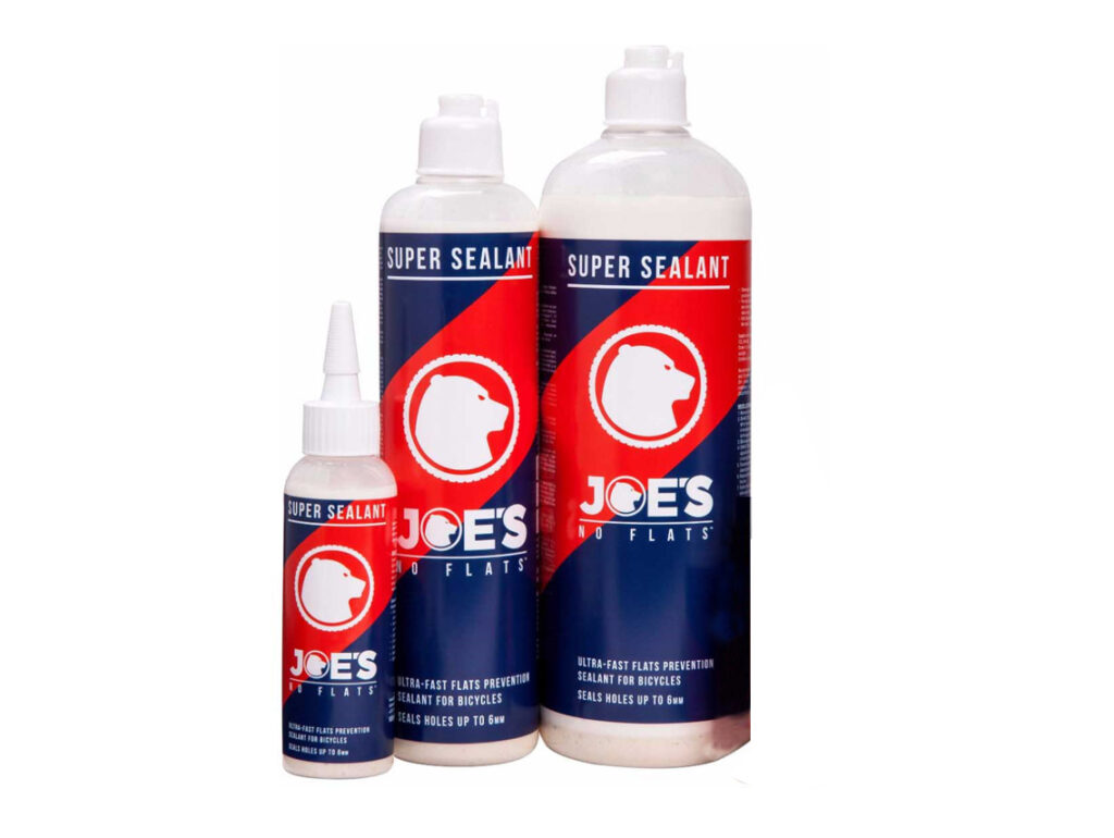 Tyre Sealant Joes No Flats Super Sealant 125ml Uccello Cycles